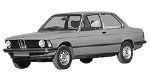 BMW E21 B2102 Fault Code