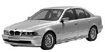 BMW E39 B2102 Fault Code