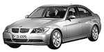 BMW E90 B2102 Fault Code