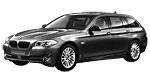 BMW F11 B2102 Fault Code