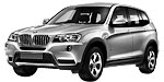 BMW F25 B2102 Fault Code