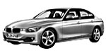 BMW F30 B2102 Fault Code
